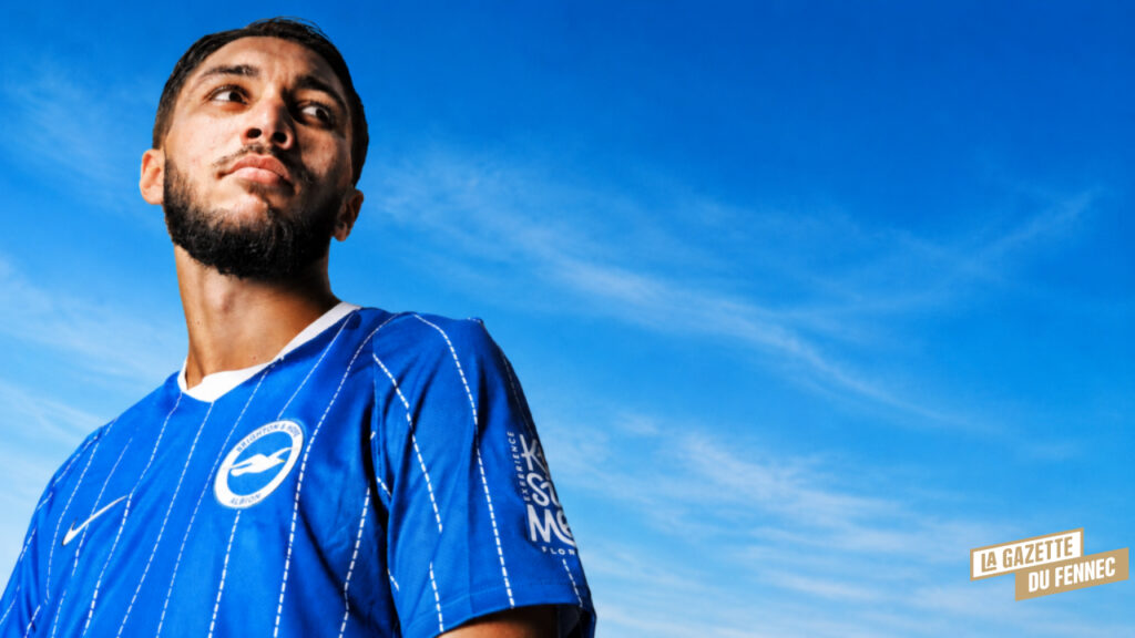 Brighton & Hove Albion : Pourquoi il ne faut pas s’inquiéter pour Jaouen Hadjam