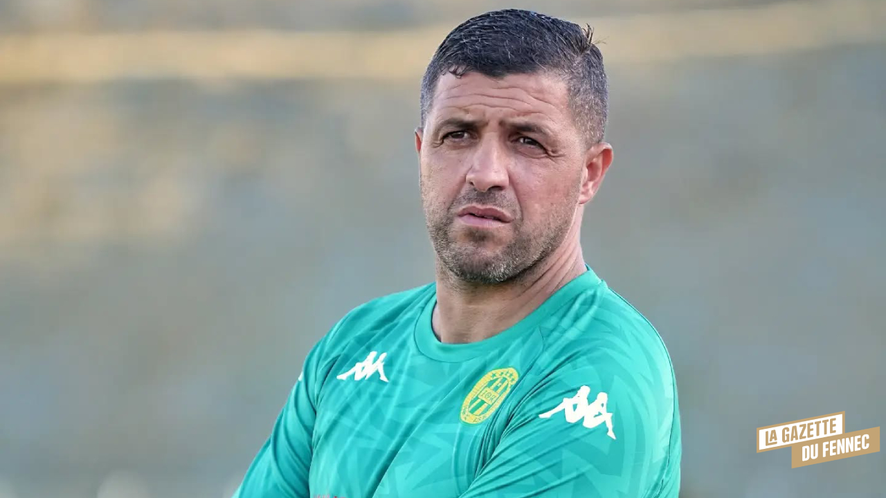 Karim Belhocine