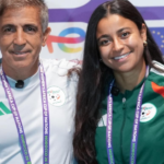 Farid Benstiti et Ines Belloumou