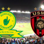 Mamelodi Sundowns USMA