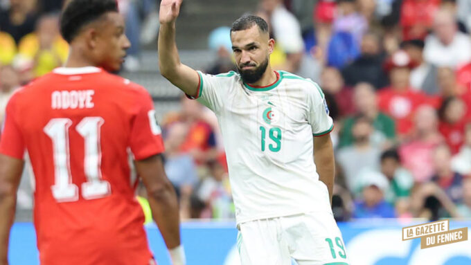 Nabil Bentaleb