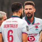 Nabil Bentaleb Olivier Giroud