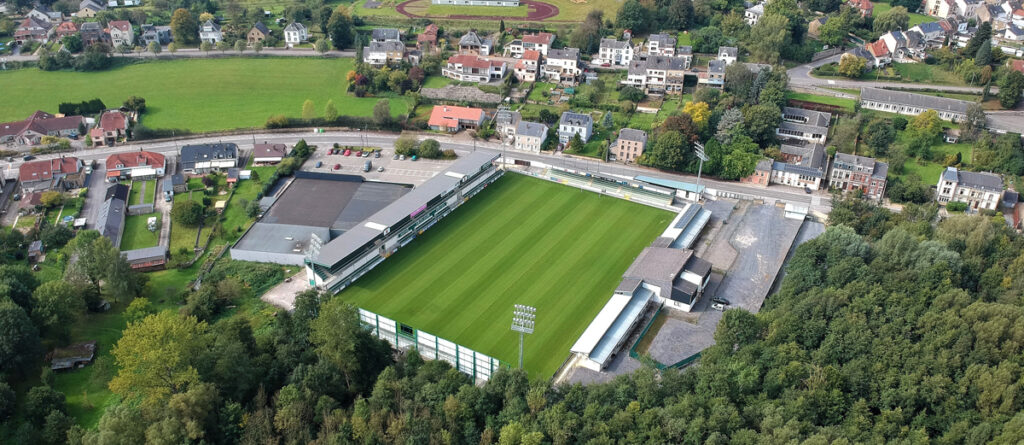 RE Virton belgique stade RE Virton belgique stade