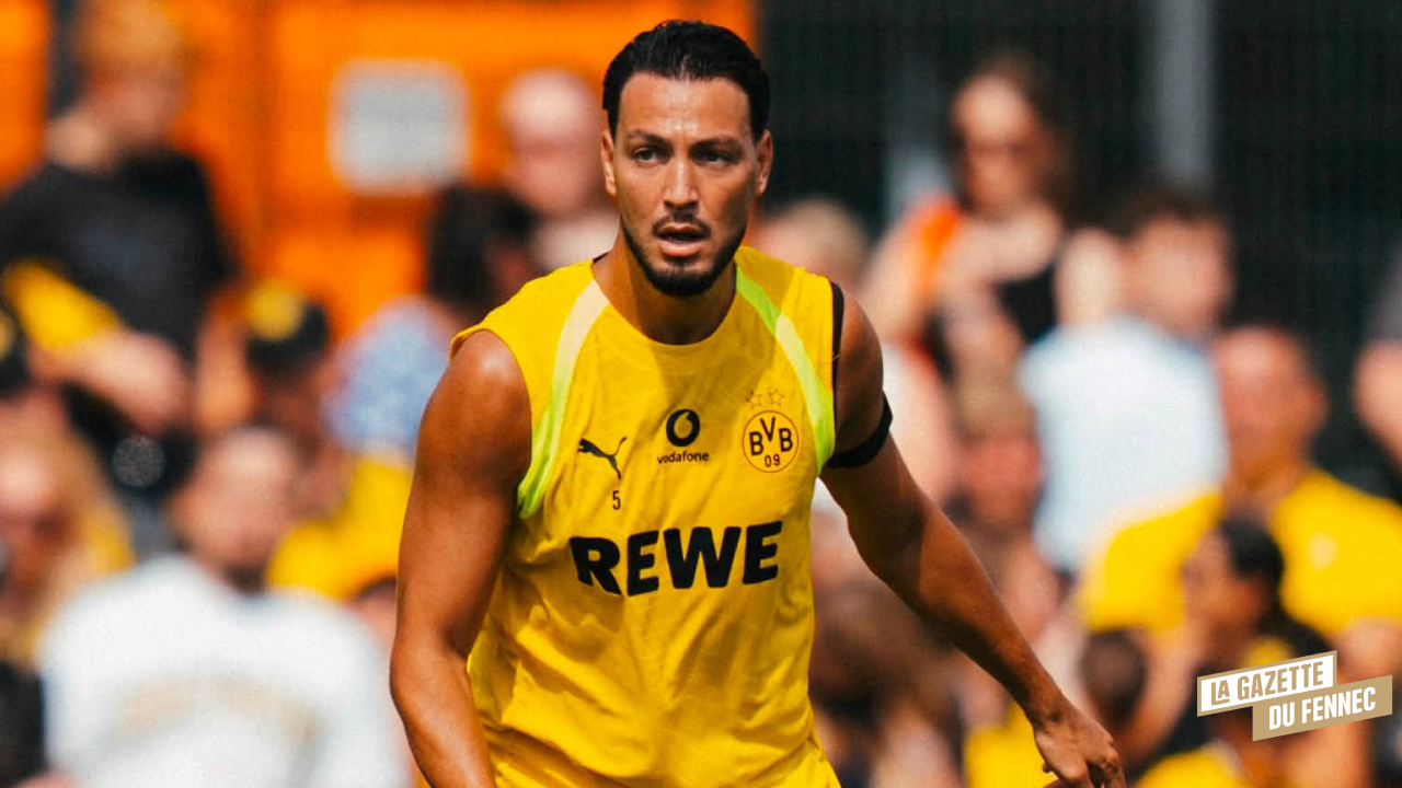 Ramy Bensebaïni