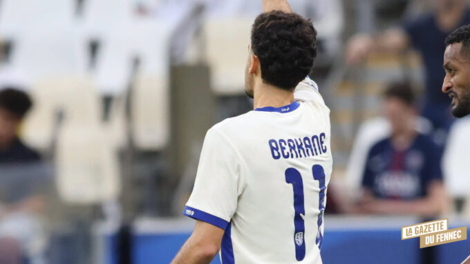 Redouane Berkane