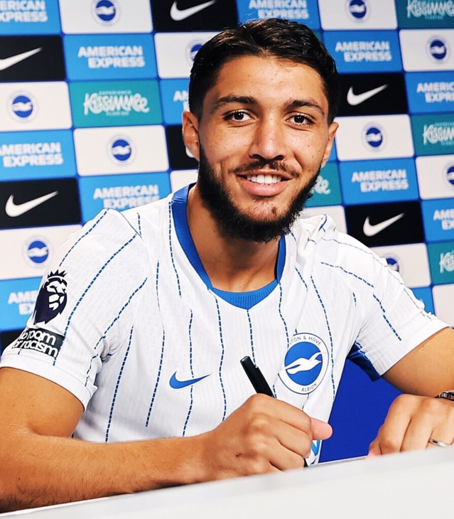 Pourquoi le transfert de Hadjam vers Brighton est un petit événement pour le BSC Young Boys