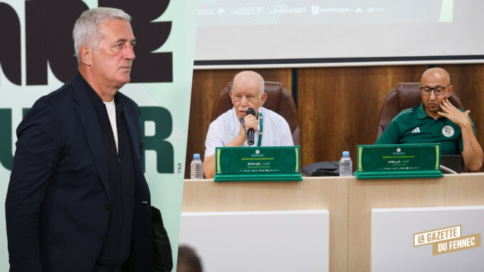 Vladimir Petkovic Coll&egrave;ge Technique de la FAF