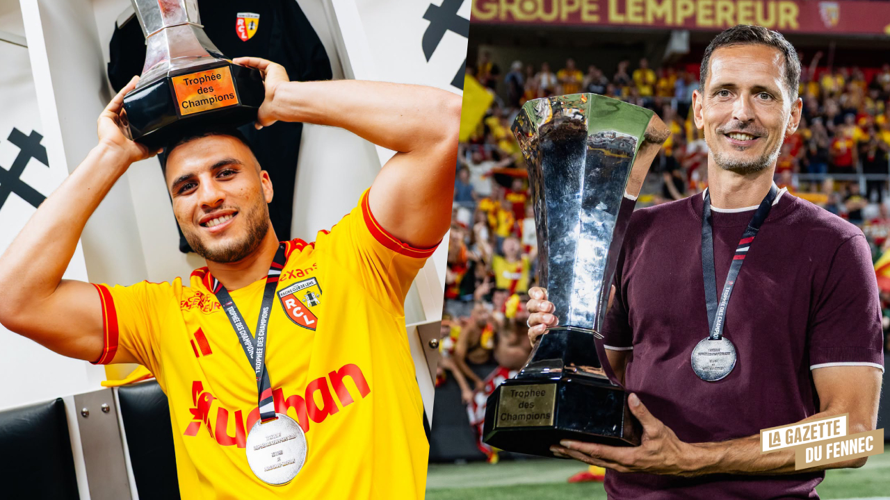 Yacine Titraoui Dino Toppmöller