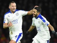 danny drinkwater riyad mahrez