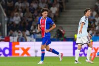 Akliouche Paris Saint-Germain