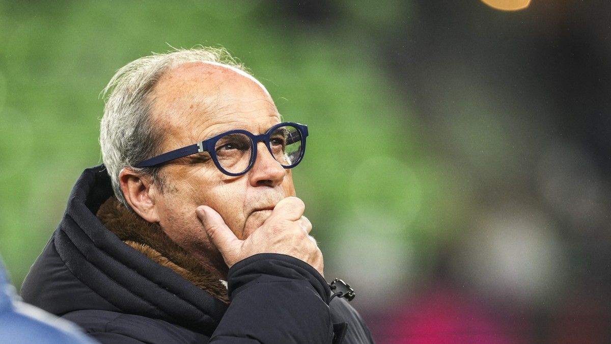 Luis Campos PSG