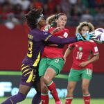 Maroc CAN féminine