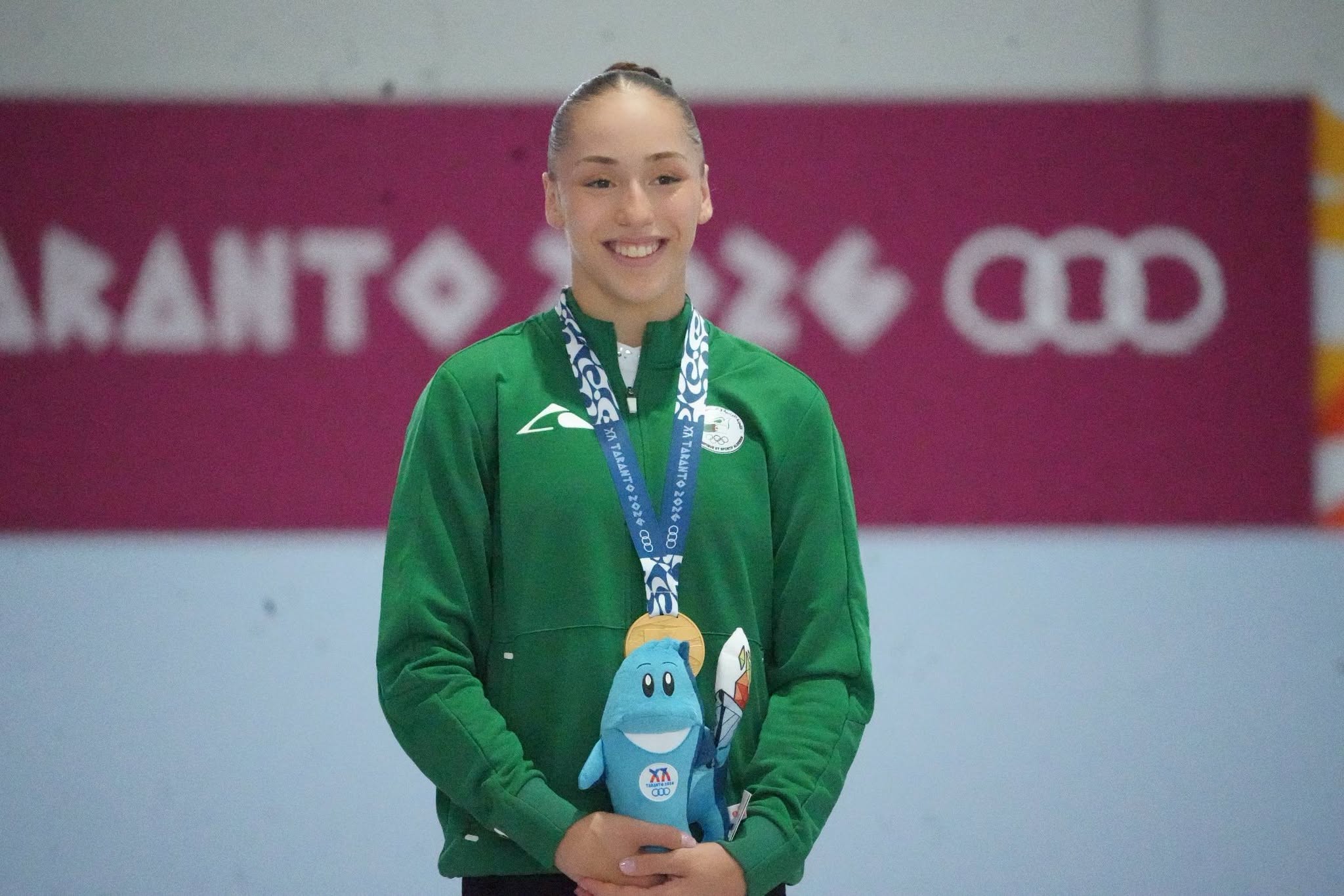 Kaylia Nemour
