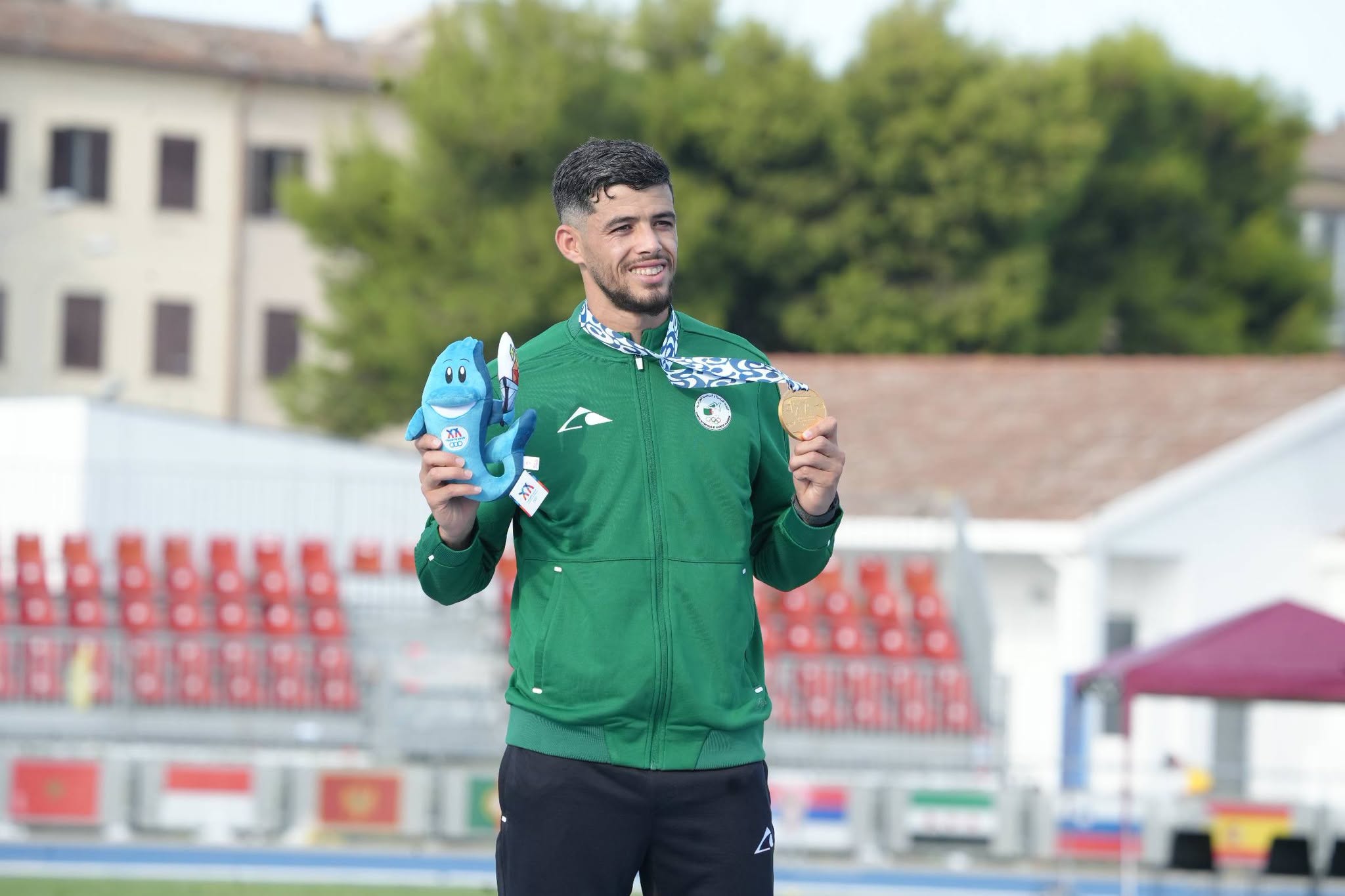 Djamel Sedjati