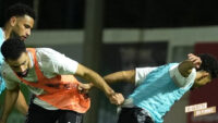 Adem Zorgane Rayan Aït Nouri Bachir Belloumi