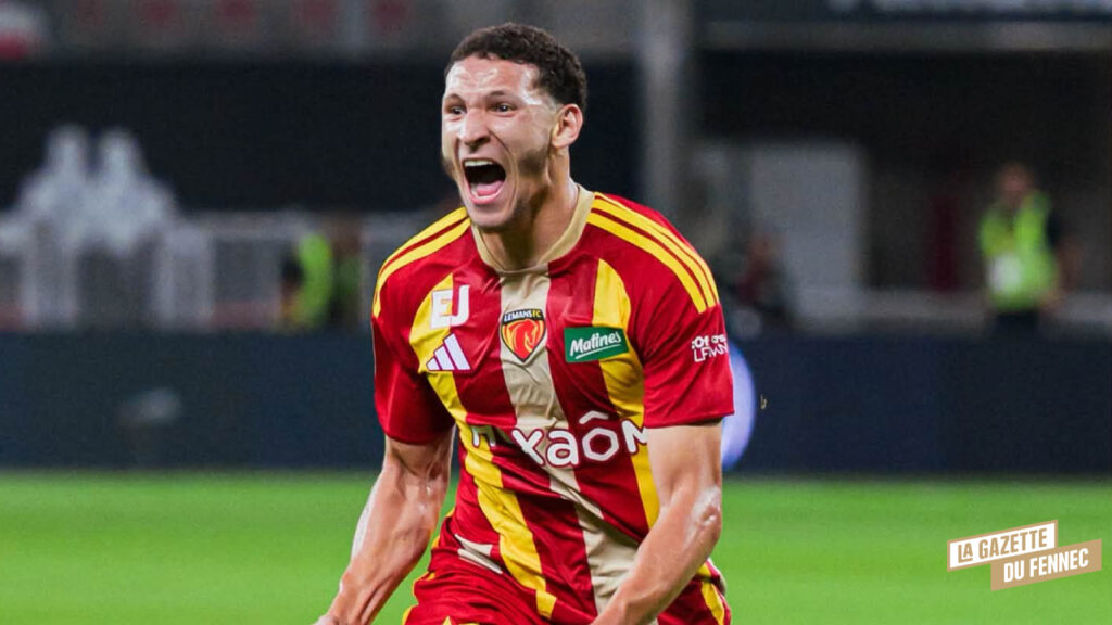 Le Mans-Lens (2-2) : Bourabaa encore décisif avec un but et une passe !