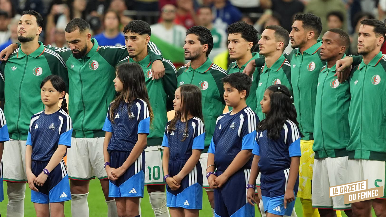 Algérie