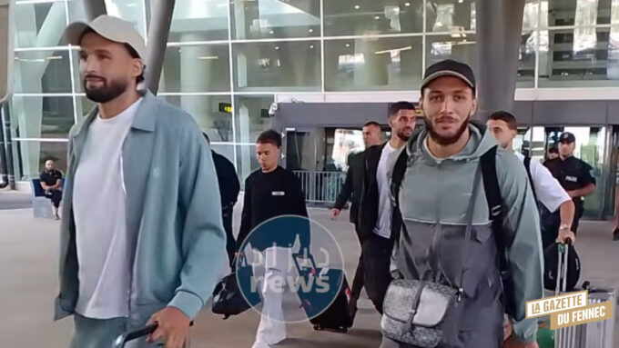 Algérie