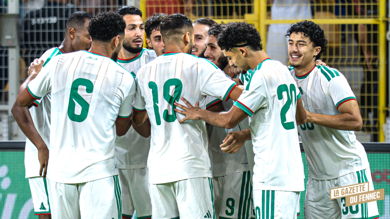 Algérie