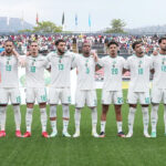 Algérie Burundi