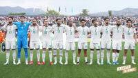 Algérie Burundi