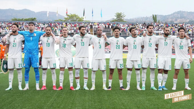Algérie Burundi
