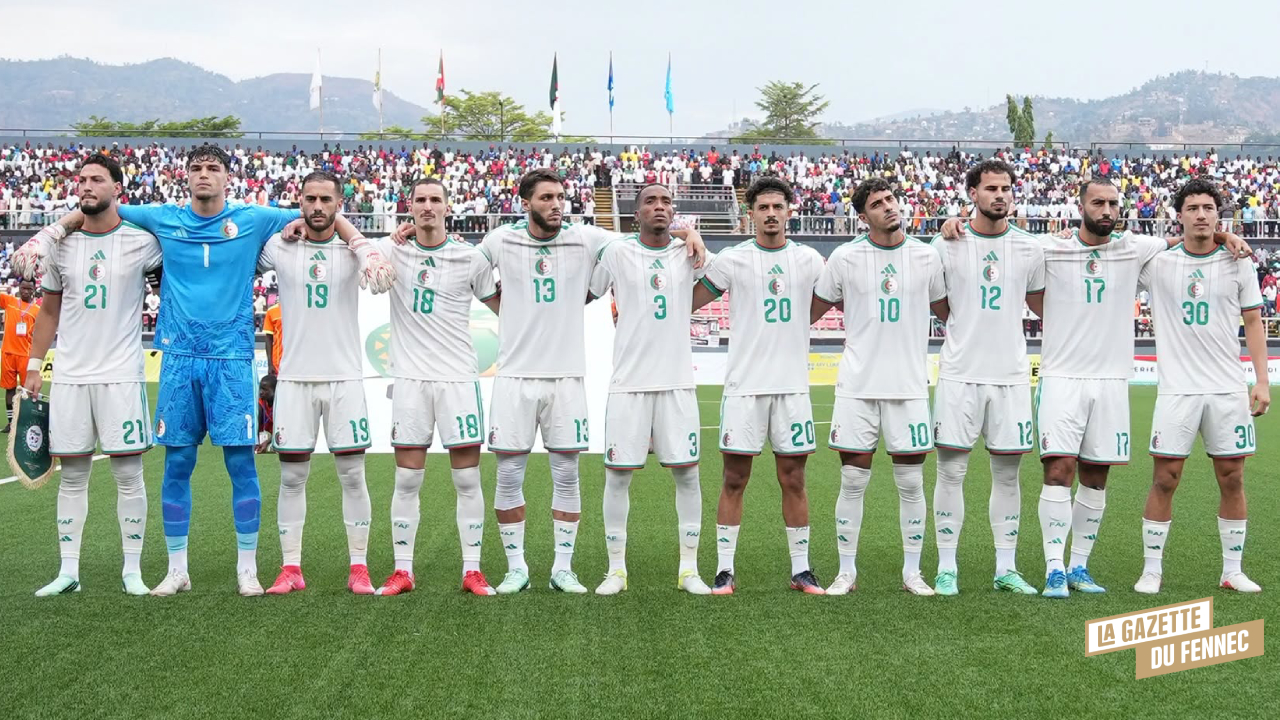 Algérie Burundi
