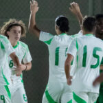Algérie U16