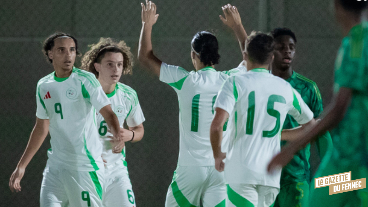 Algérie U16