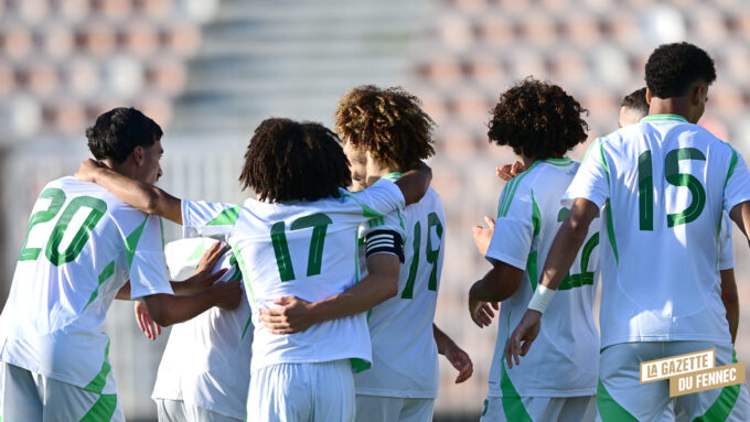 Algérie U23