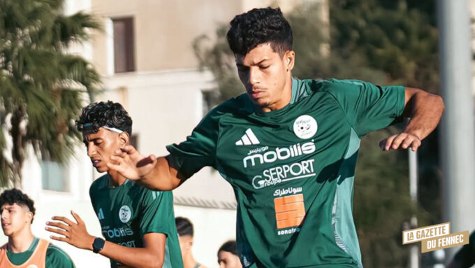 Algérie U23