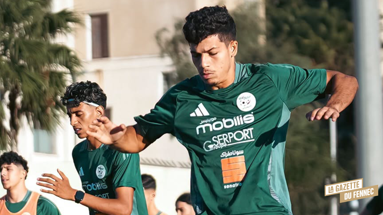 Algérie U23