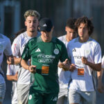 Algérie U23 Rafik Saïfi