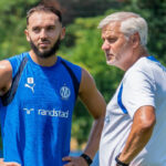 Amine Gouiri Bruno Genesio