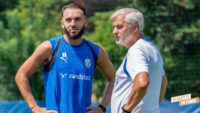 Amine Gouiri Bruno Genesio