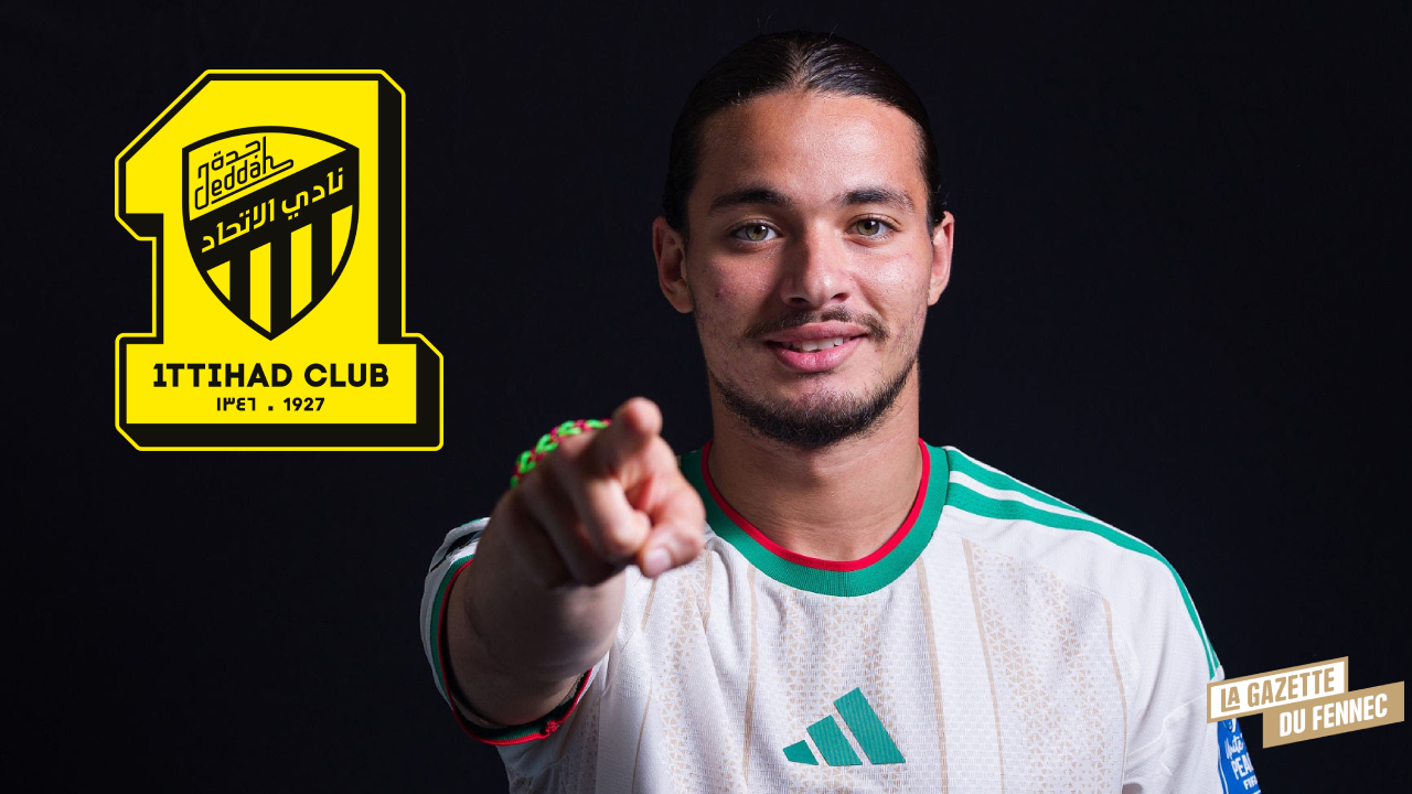 Anis Hadj Moussa Al Ittihad