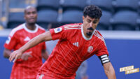 Baghdad Bounedjah