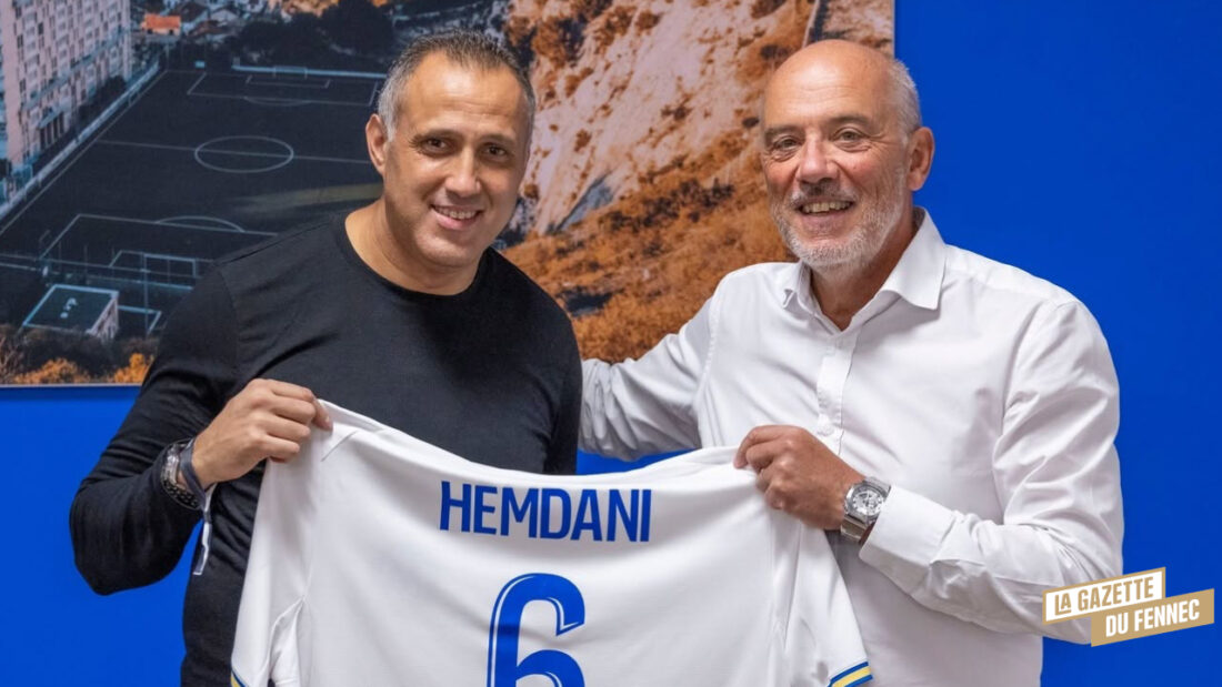 Brahim Hemdani St&eacute;phane Richard