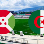 Burundi Algérie