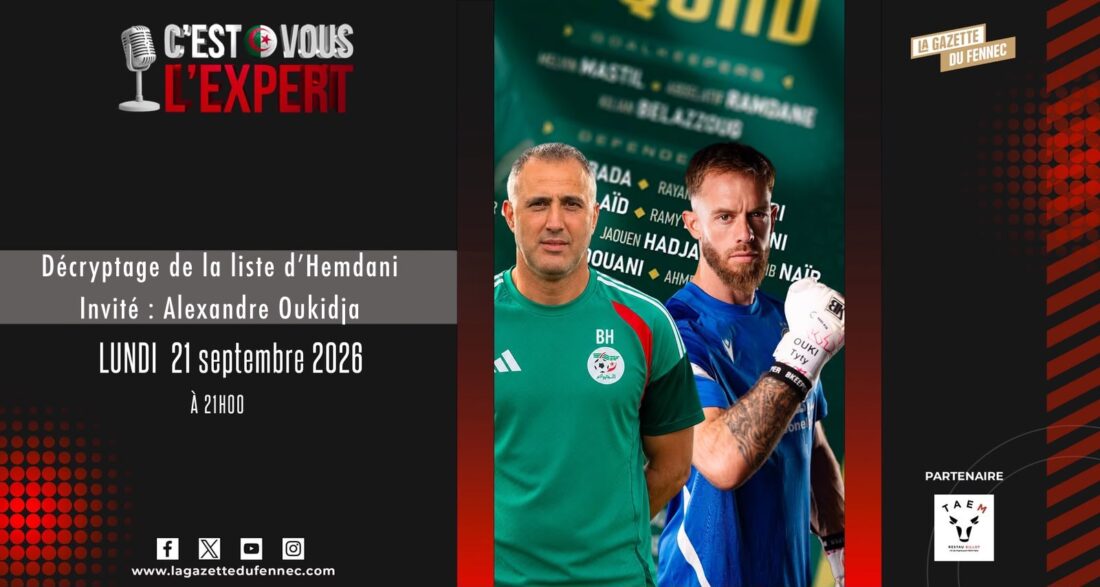 CVLXP LA 1ERE LISTE DE HEMDANI 21Sept2026