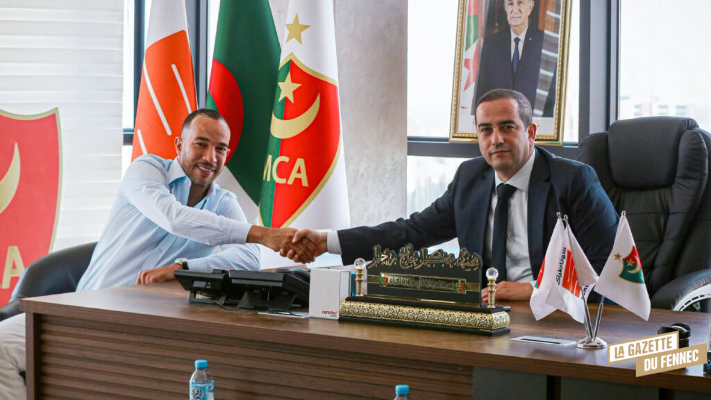 MC Alger : Djamel Benlamri et le Doyen se séparent déjà