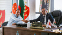 Djamel Benlamri Hakim Hadj Redjem