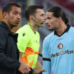 Giovanni van Bronckhorst Anis Hadj Moussa