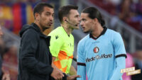 Giovanni van Bronckhorst Anis Hadj Moussa