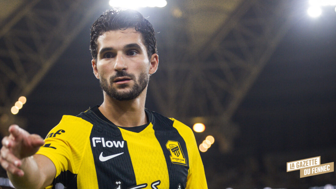 Houssem Aouar