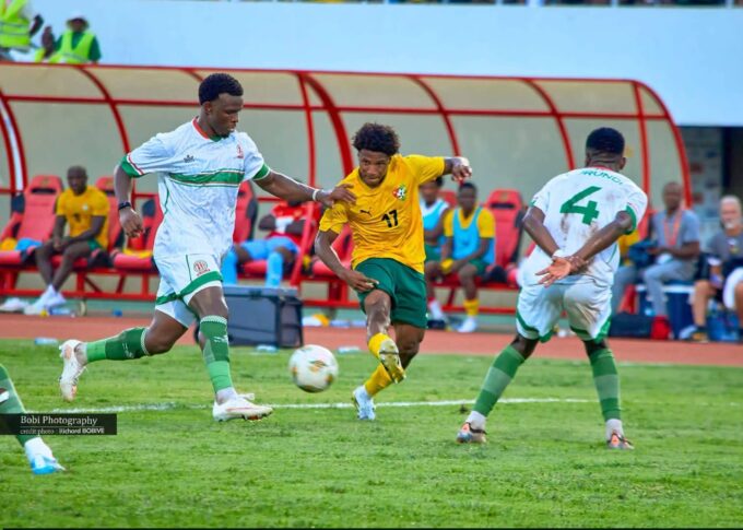 Burundi Togo