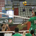 Algérie volleyball