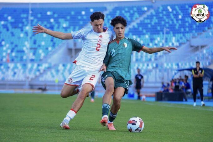 Yaz tout u20 unaf