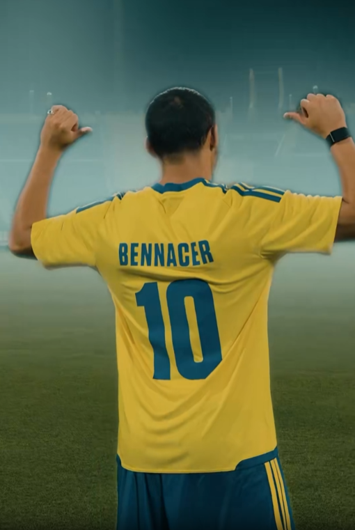Ismaël Bennacer officiellement à Al Gharafa