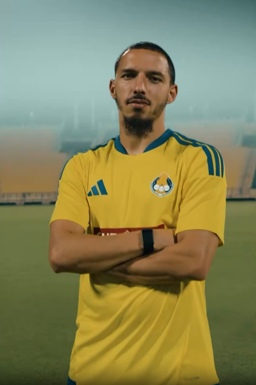 Ismaël Bennacer officiellement à Al Gharafa